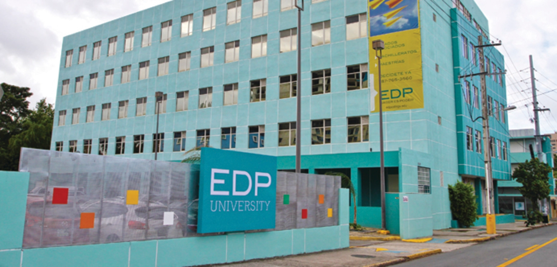 EDP University of Puerto Rico-Manati